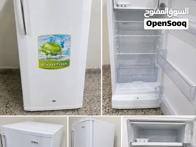 Single Door Refrigerator