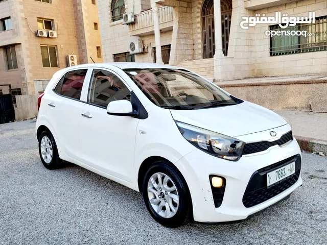 كيا مورنينج 2019 فل إضافات