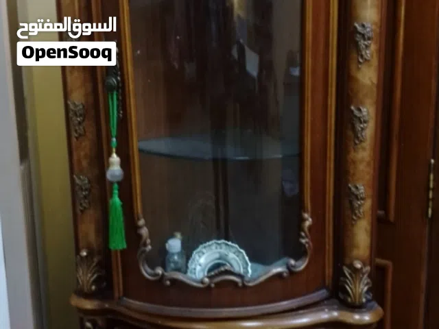 فاترينا مصري خشب السعر 100 وبي مال