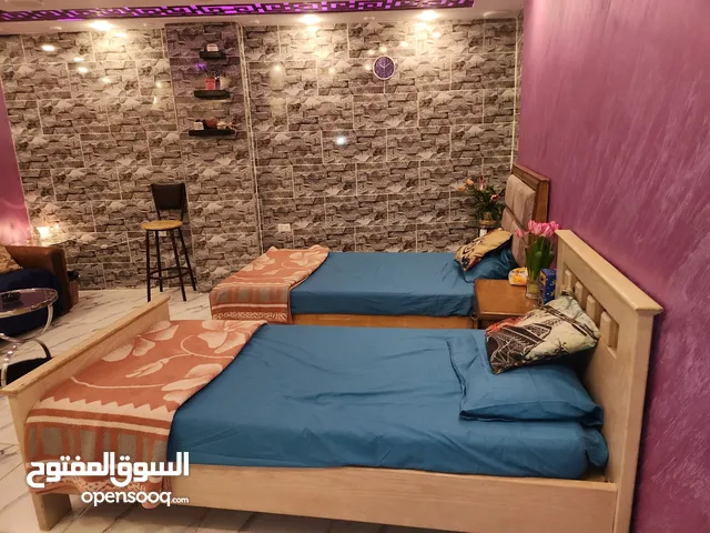 100 m2 Studio Apartments for Rent in Amman University Street
