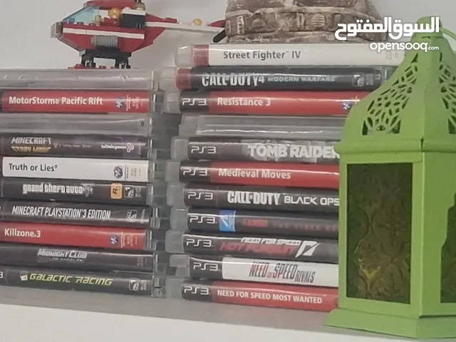 PLAYSTATION 3 GAMES VERY NICE CONDITION AND RARE LIMITED COLLECTION ALMOST NEW