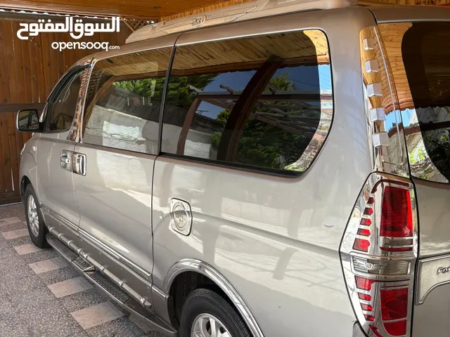 Used Hyundai H1 in Amman