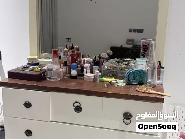 تسريحه مع المرايه