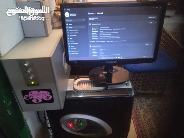 Windows HP Computers for sale in Cairo