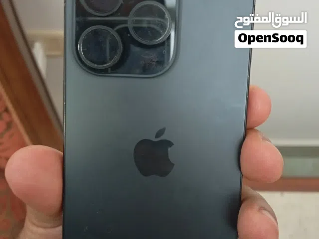 Apple iPhone 16 Pro 256 GB in Tripoli