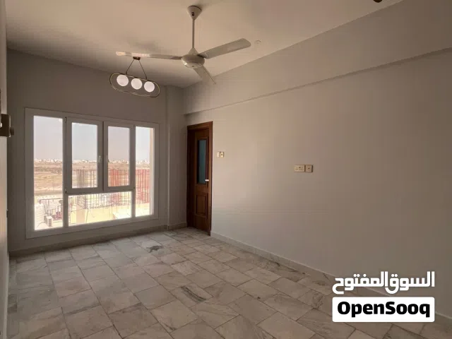 Apartments for rent for families in Al Khoudh 6th, opposite Sultan Qaboos University It consists of
