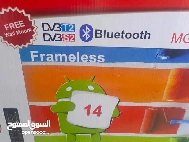 Magic Smart 50 inch TV in Salt