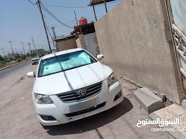 للبيع كامري اوريون 6 اسلندر نضيفة كاملة كلهة شغالة اقرة الوصف
