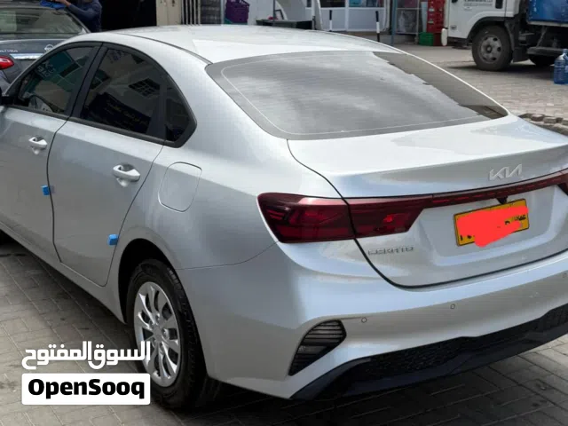 Used Kia Cerato in Muscat