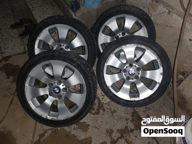 ديسكوات 17BBS للبيع  يركبو ع e46 والحاجب ولارنوب