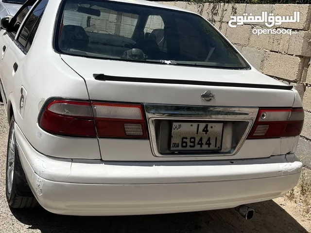 Used Nissan Sunny in Al Karak