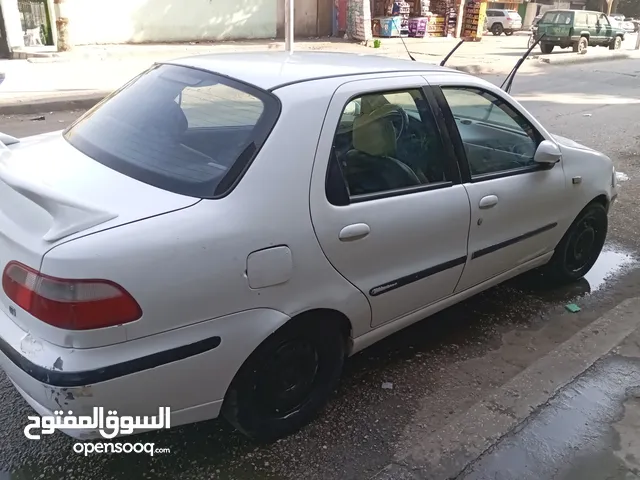 فيات بيترا موديل 2003