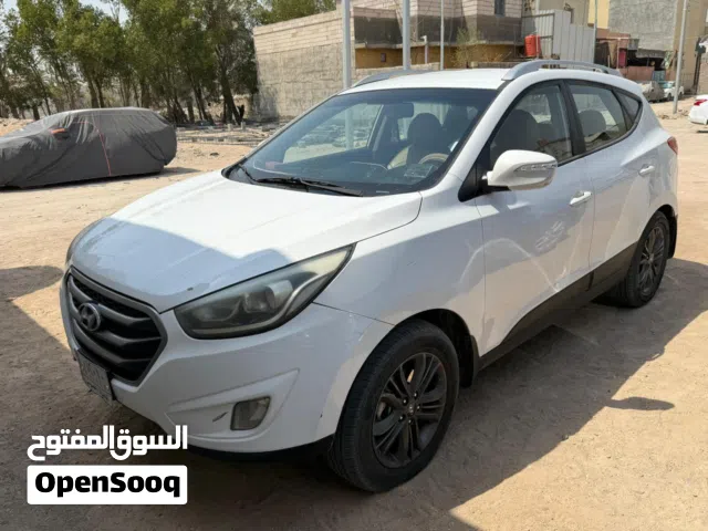 Used Hyundai Tucson in Basra