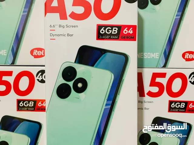 ايتل itel A50 اقل سعر في المملكة
