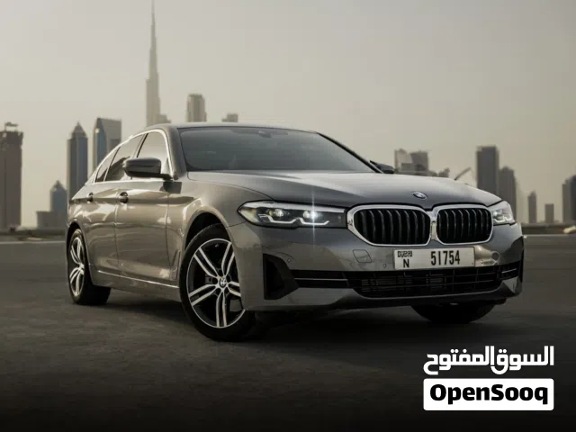 2023, BMW, 5 Series, 520