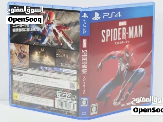 Marvel spiderman(PS4)