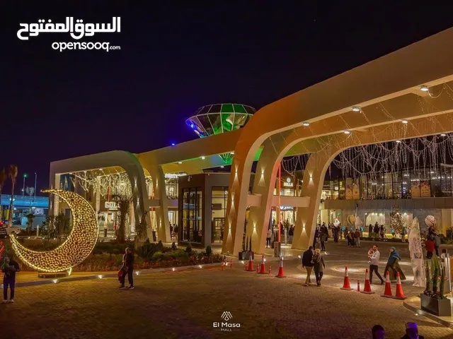 محلات ف سوق الماسة الجديد