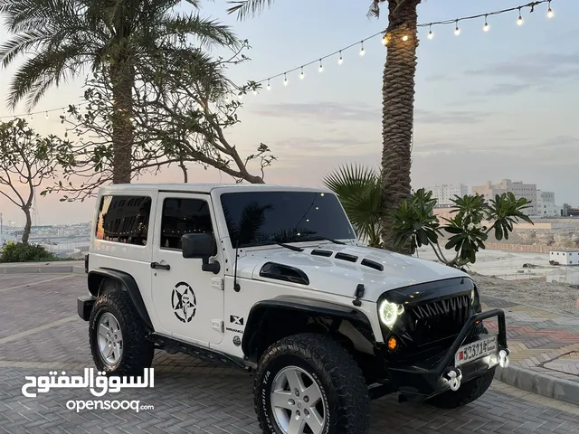 Used Jeep Wrangler in Southern Governorate