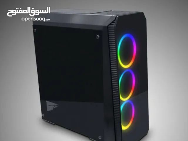 havit gaming case 4 fan