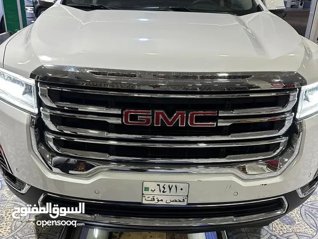 Used GMC Acadia in Basra