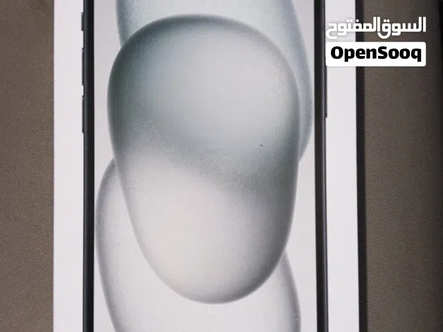 Apple iPhone 15 128 GB in Jeddah