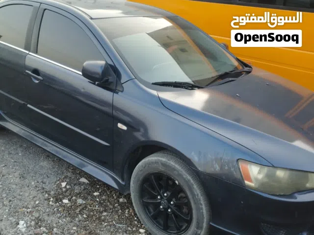 2011 ميتسوبيشي لانسر GLS