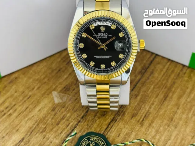Analog Quartz Rolex watches for sale in Khartoum