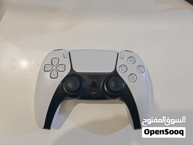 كنترولر بلي 5 اصلي مبدل انلوك مغناطيسي (PS5 DualSense)