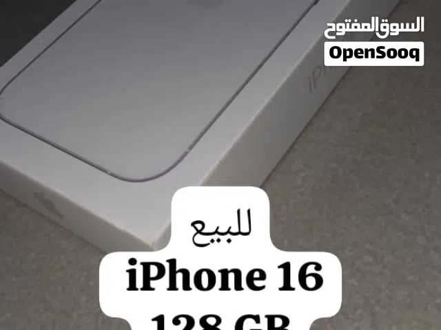 iPhone 16 جديد
