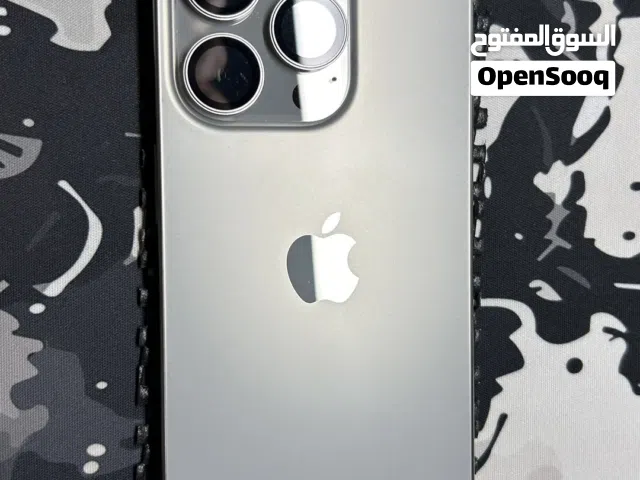 Apple iPhone 15 Pro 256 GB in Al Sharqiya