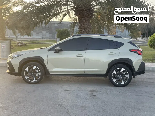 4 رنجات سوبارو كروستريك 2026 وكالة