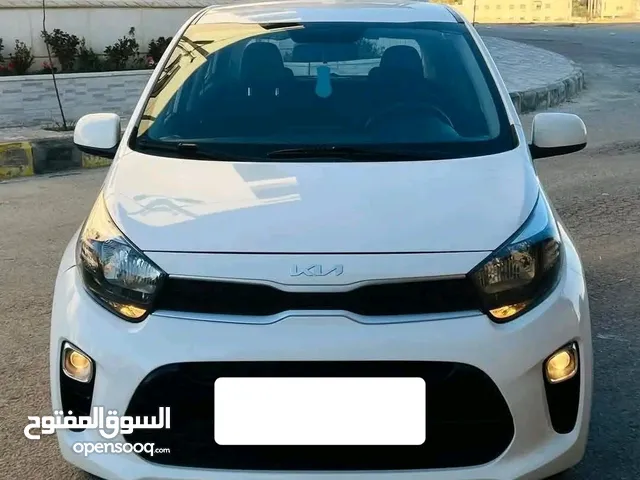 كيا بيكانتو 2022 سعر مغري لقطه عالكاش اقل من السوق بكثير