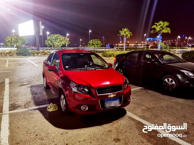 اجر مع AMG شيفوريلة افيو بافضل العروض و الاسعار