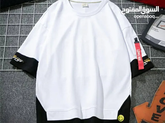 تيشيرت هاف صيفي