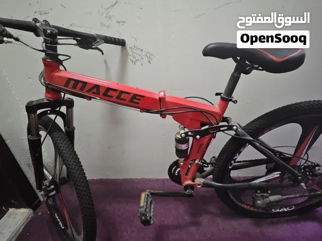 سيكل macce استعمال خفيف