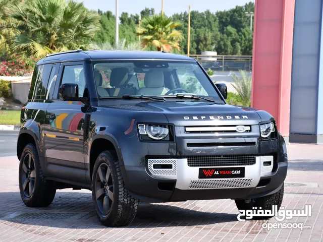 Land Rover Defender 2023 in Sharjah