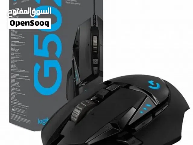 ماوس logetic hero 502