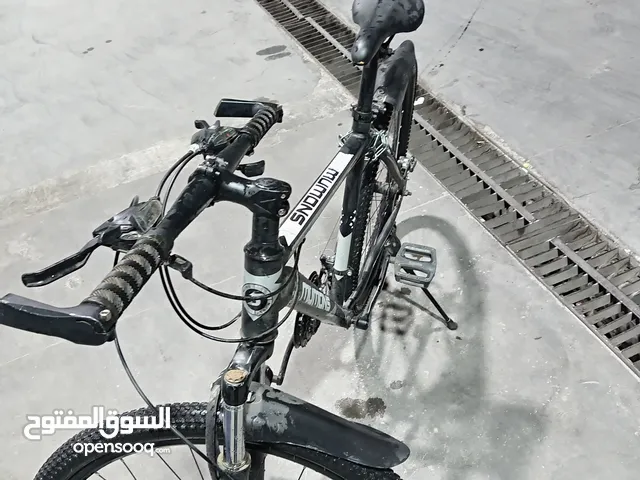 بسكليت أمريكي نخب اول استعمال اسبوع يعني جديد  اقراء الوصف