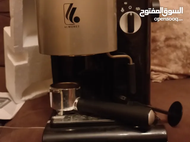 مكينة قهوة جديدة مكان بنغازي