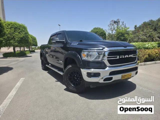 2019 دودج رام Big Horn