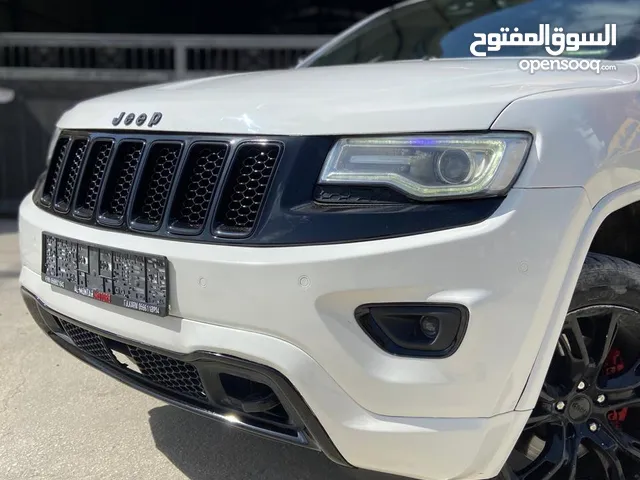 Used Jeep Grand Cherokee in Tulkarm