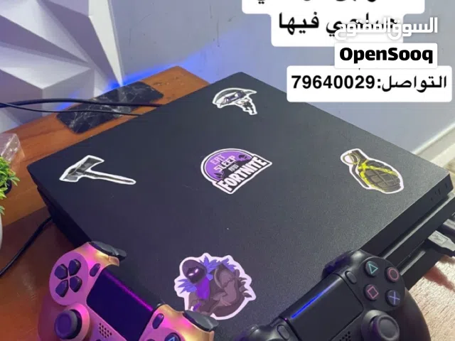 PlayStation 4 PlayStation for sale in Muscat