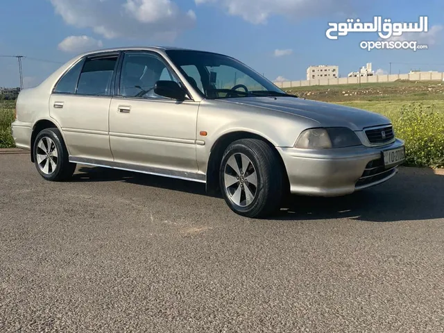 هوندا سيتي 1999 قطارة بنزين تمشي اكثر من 350 بالتنكة