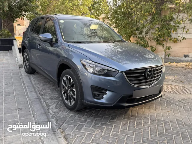 Mazda CX5 2016 مازدا