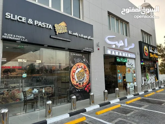 40m2 Restaurants & Cafes for Sale in Dubai Al Qusais