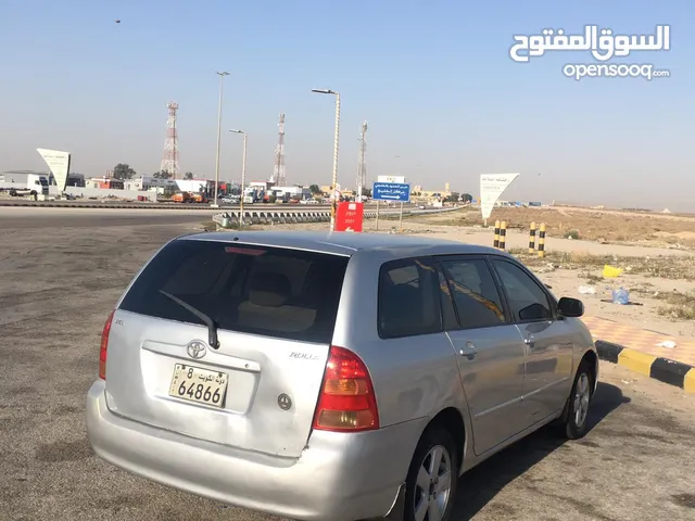 Toyota Corolla Hatchback in Al Ahmadi