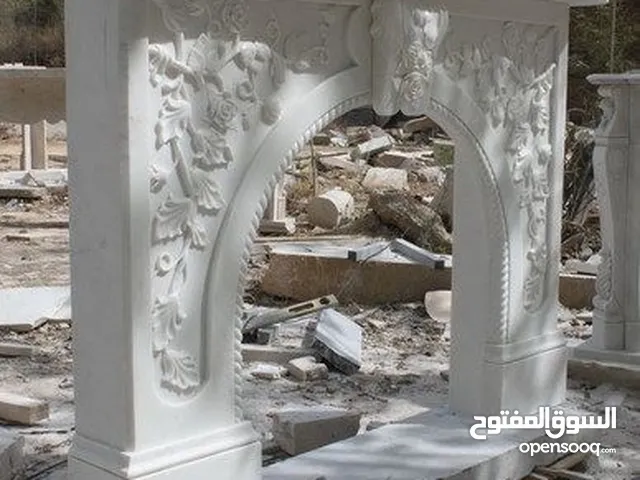 ديكور خارجي وداخلي