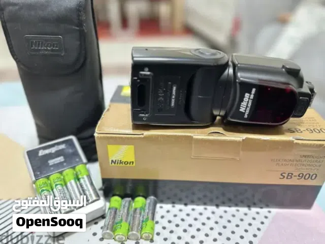 Nikon speedlight SB-900