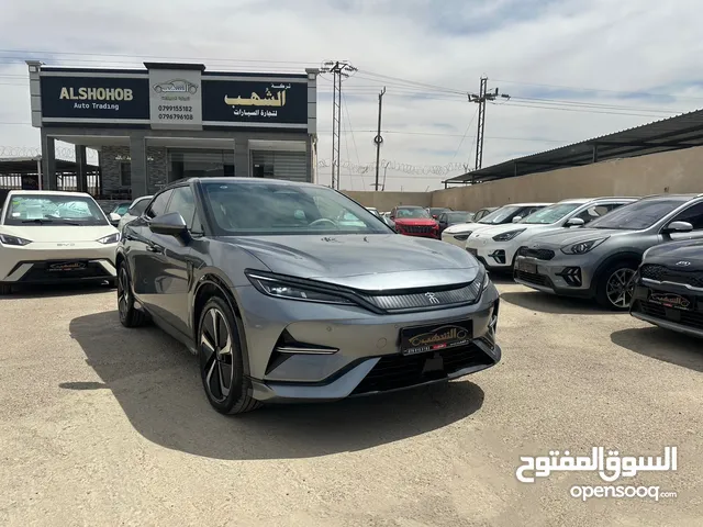 BYD SONG L 2023 EXCELLENCE 662 KM