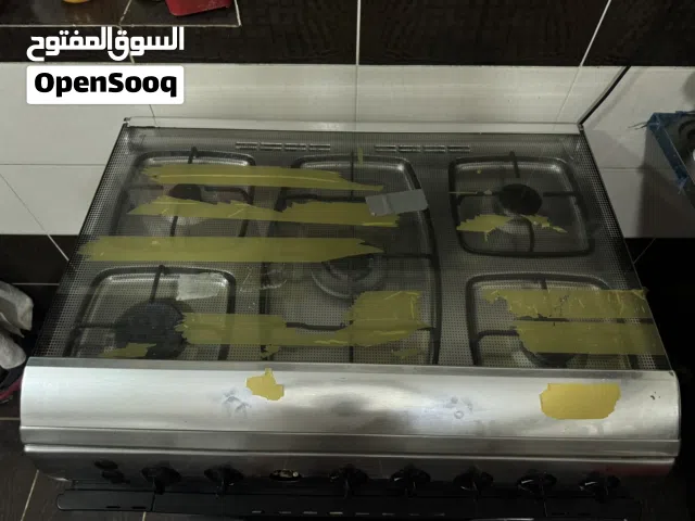 فرن بوتجاز هدسون 5 عيون نظيف